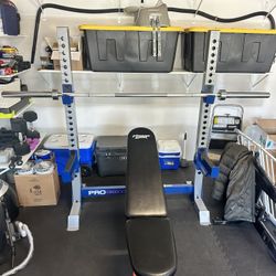 Home Gym Set