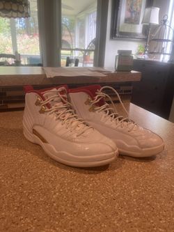 Jordan 12 FIBA