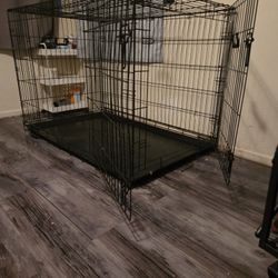 XL Dog Kennel 