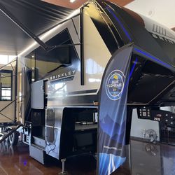 2026 Brinkley Model G 3250