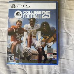 College Football 25