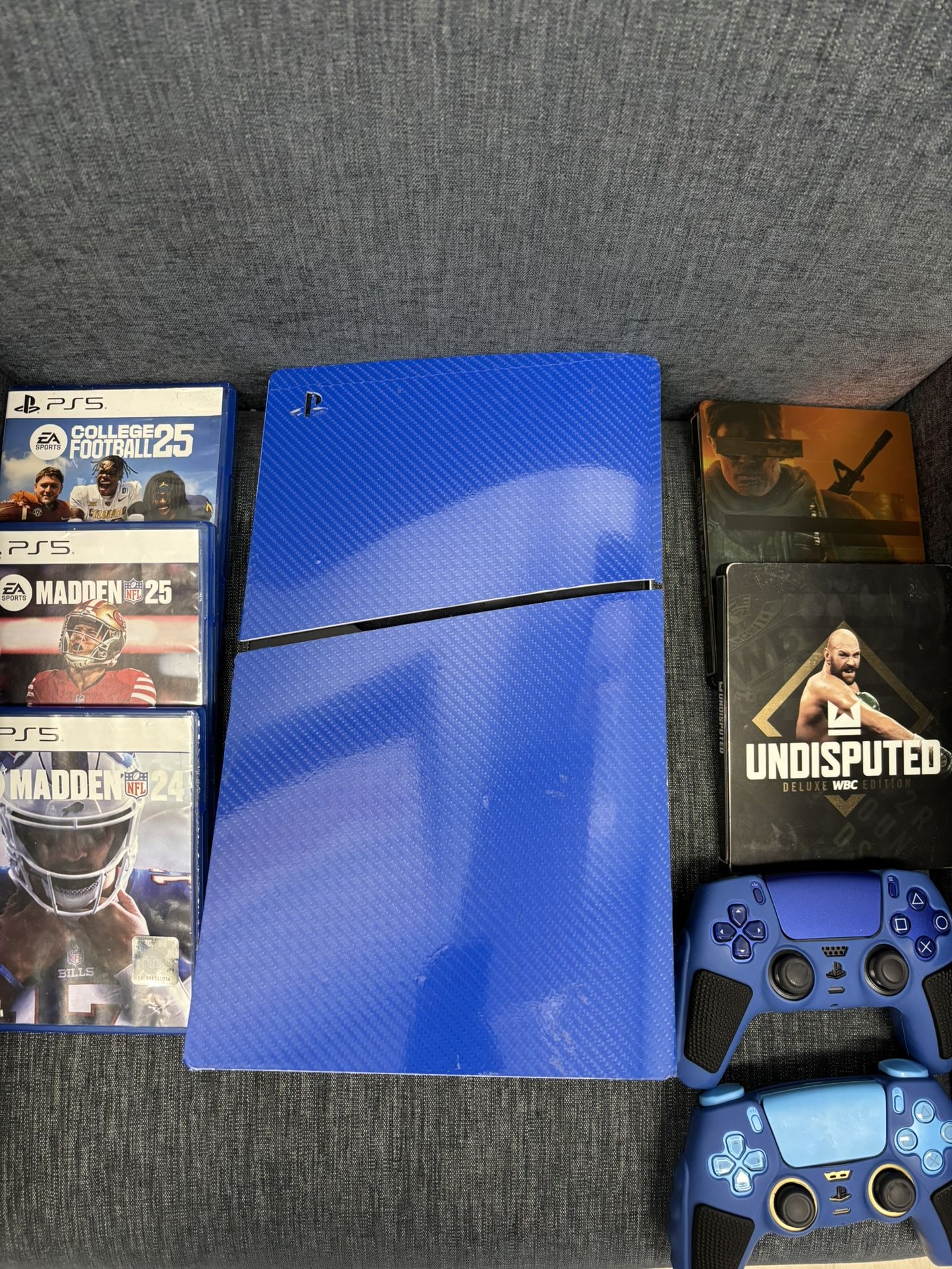 Ps5 Slim Bundle
