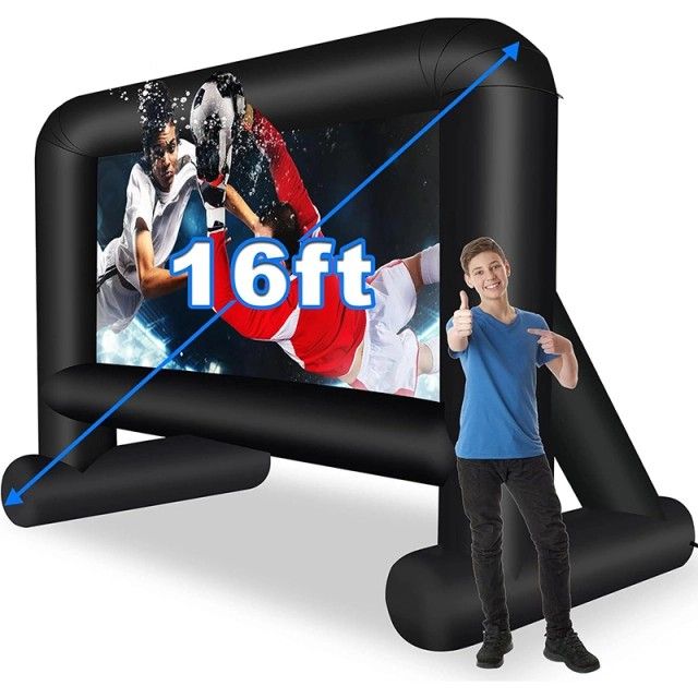 Inflatable Movie Screen