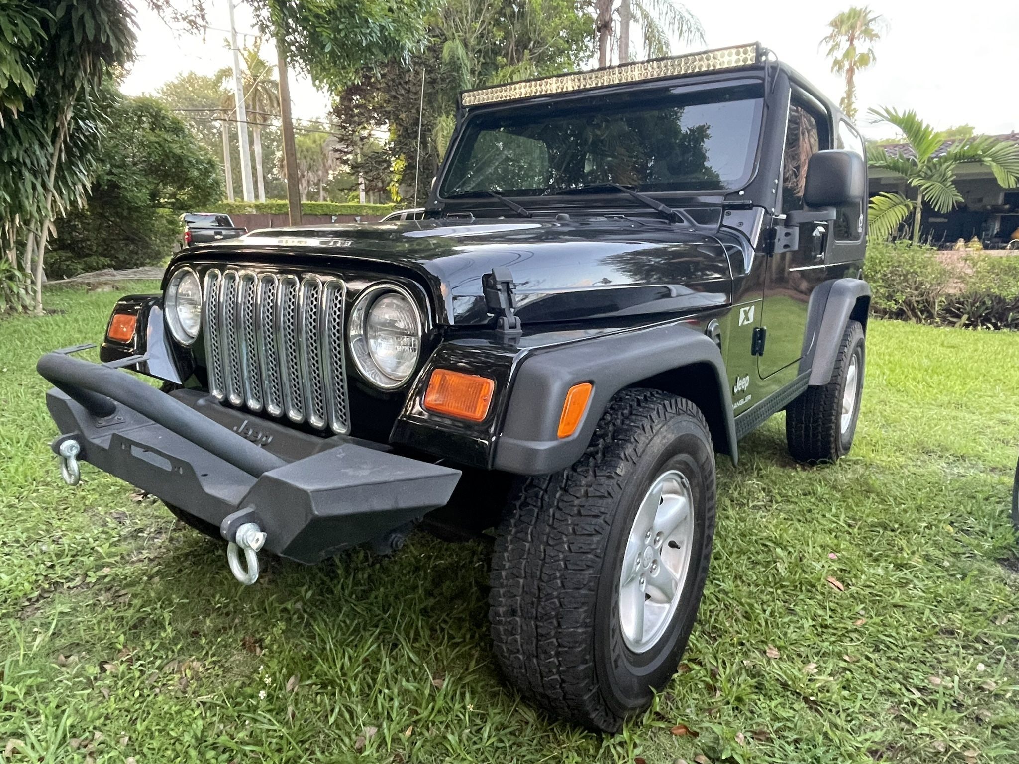 2004 Jeep Wrangler