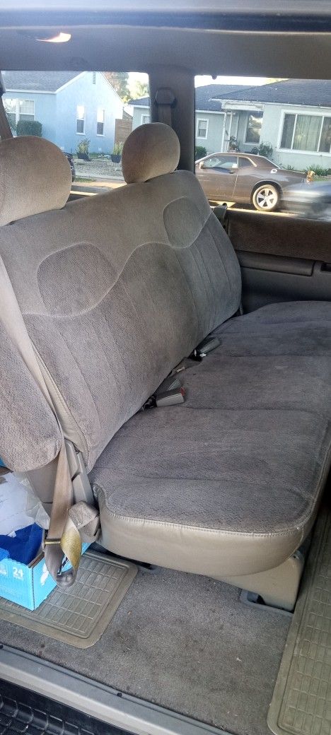 Astro Passanger Seat