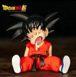 Son goku figure action dragon ball