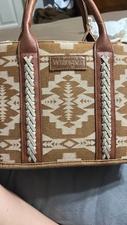 Wrangler purse