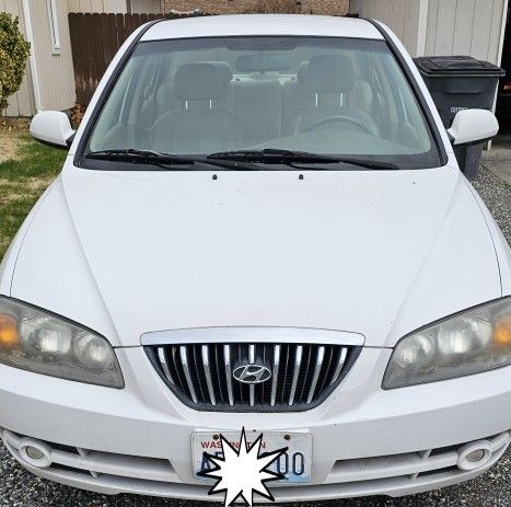 2006 Hyundai Elantra