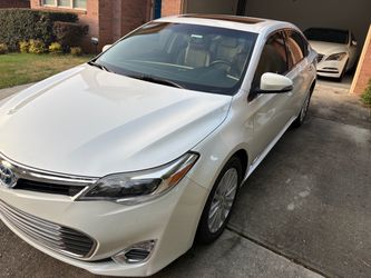2014 Toyota Avalon