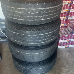 Good Year Tires