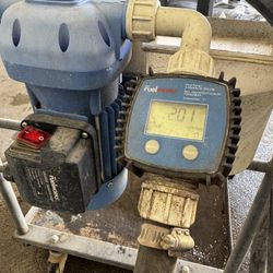 FuelWorks Mobile Urea/DEF Transfer System - 120 Volt, 8 GPM