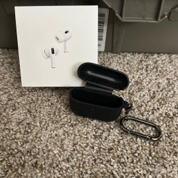 Airpods Pro 2 w Case *BEST OFFER*