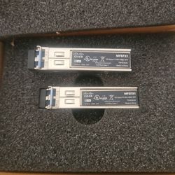Cisco Transceiver 
