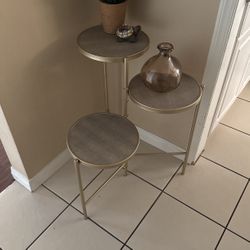 3 Tier Table
