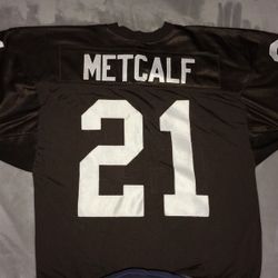 Vintage Cleveland Browns Eric Metcalf Jersey