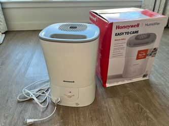 Honeywell Warm Mist Humidifier