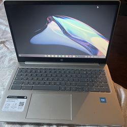 HP Chromebook