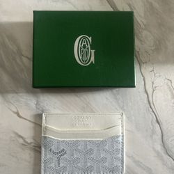Goyard Wallet