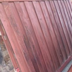 8x5 Reclaimed Wooden Panels