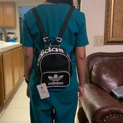 Mini Adidas Backpack New