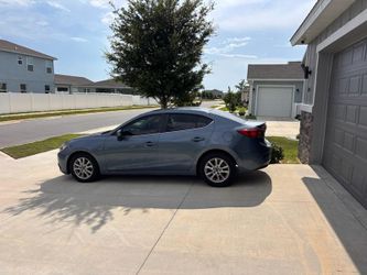 2014 Mazda Mazda3