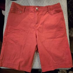 Ladies Size 10, Badolino Shorts