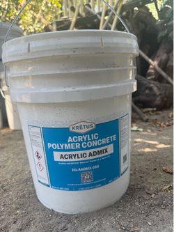 Kretus Acrylic Polymer Concrete