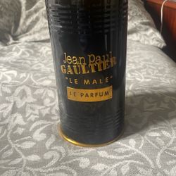 Jean Paul Gaultier Le Male Le Parfum