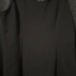 Black Zenobia Women’s Blouse 