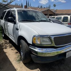 2002 Ford Expedition