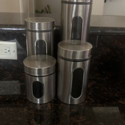 Kitchen Containers