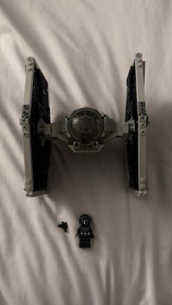 Lego Tie Fighter