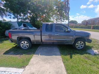 Chevy Silverado 2010 Texas edition