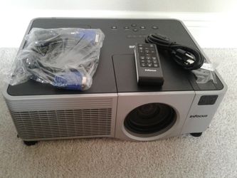 Infocus in5104 projector , hdmi