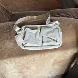 Lululemon Crossbody Multi Pocket Bag