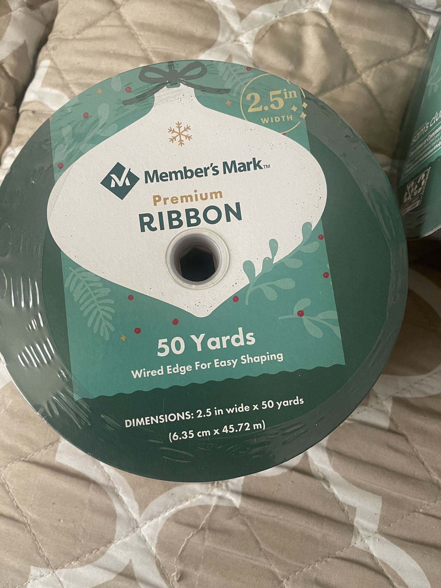 Ribbons