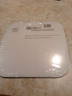 Universal mousepad