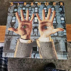 Stranger Debut Lp Original (1982) Hard Rock 