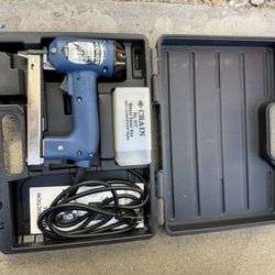 New and used carpet tool