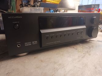 Accurian Receiver Amplifier