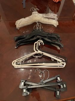 30 Clothes Hangers