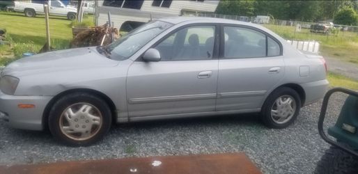 Hyundai Elantra 2006