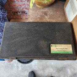 Metric Thread Setter Kit