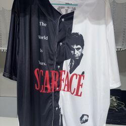 Scarface Jersey (new)
