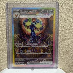 Prismatic umbreon sir 161/131