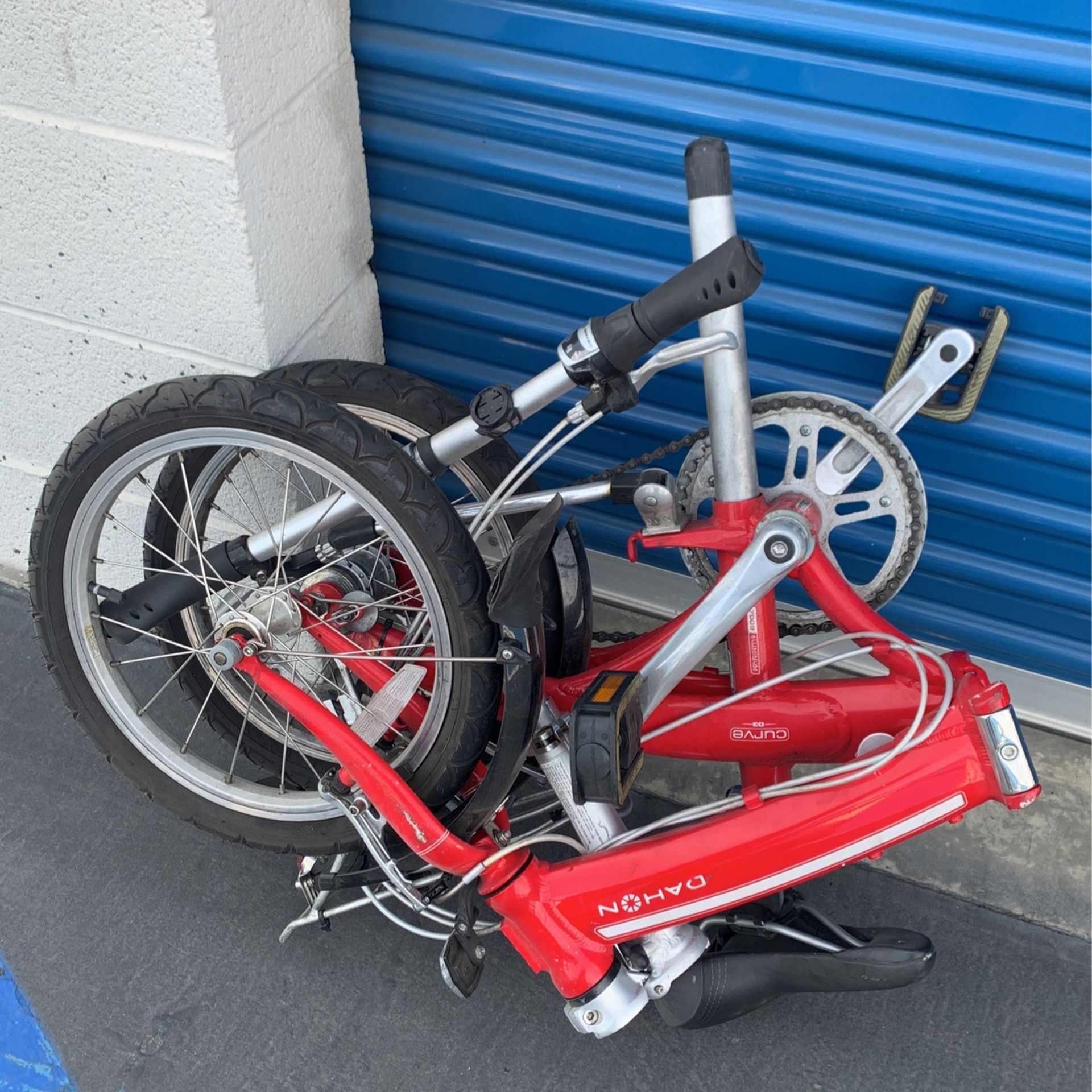 Folding Bike