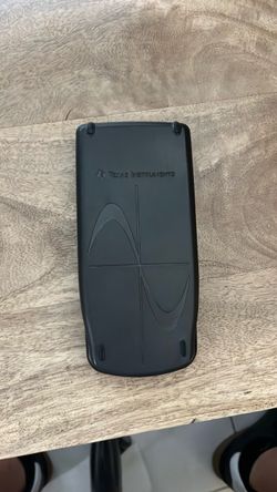 Texas Instruments TI-83 Plus