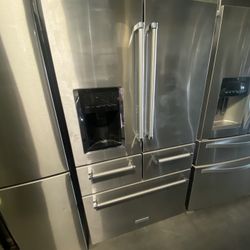 Kitchen Aid Refrigerator