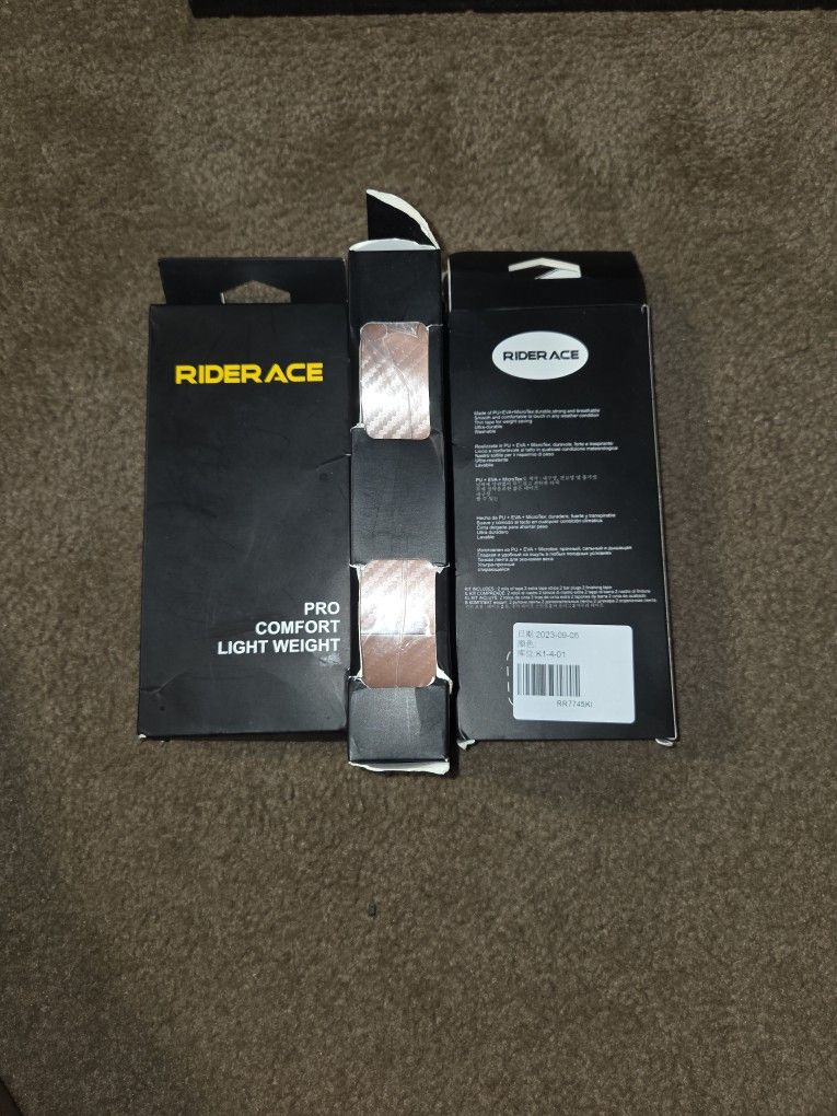 Gold Rider Ace Handle Bar Light Weight Tape
