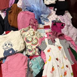 Girls Clothes 